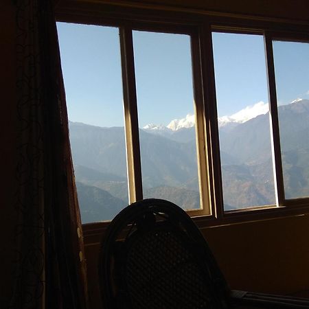 The Ace Pine Valley Hotel Pelling Esterno foto