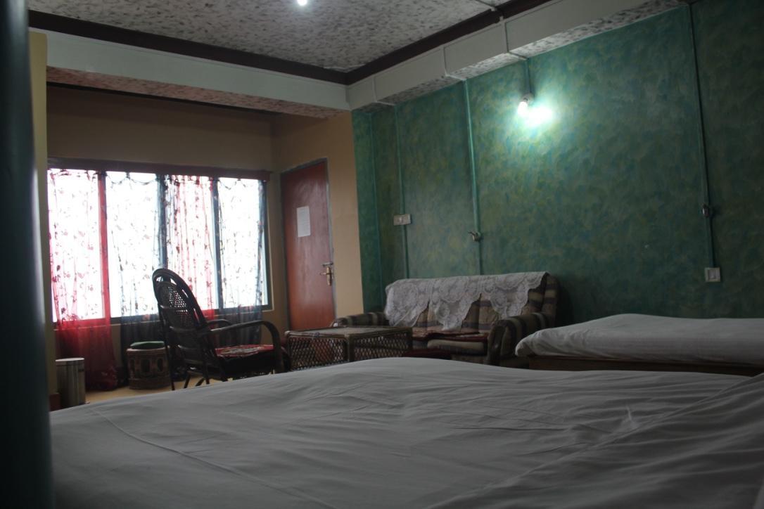 The Ace Pine Valley Hotel Pelling Esterno foto