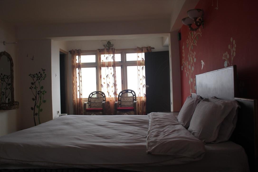 The Ace Pine Valley Hotel Pelling Esterno foto