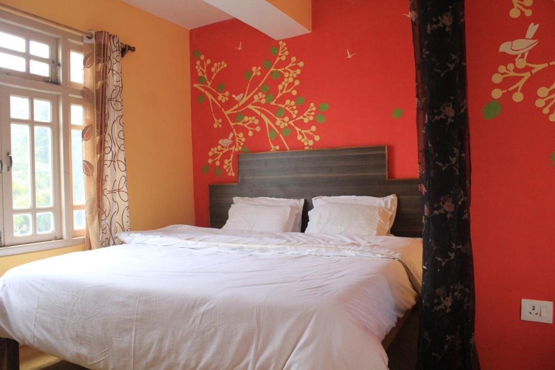 The Ace Pine Valley Hotel Pelling Esterno foto