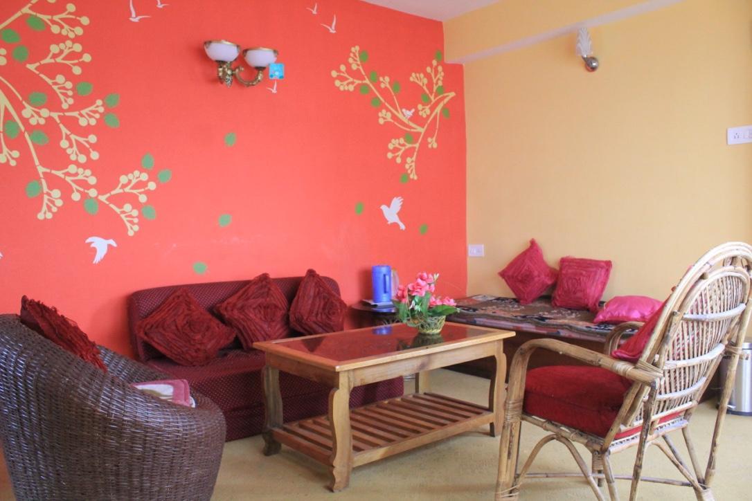 The Ace Pine Valley Hotel Pelling Esterno foto