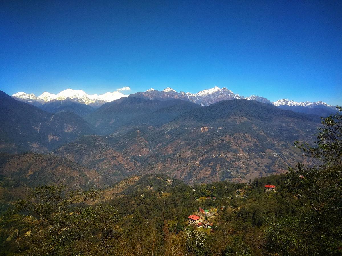 The Ace Pine Valley Hotel Pelling Esterno foto