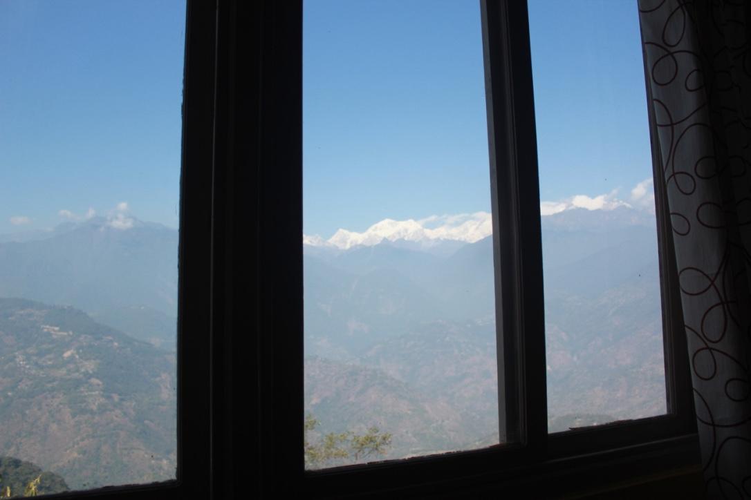 The Ace Pine Valley Hotel Pelling Esterno foto