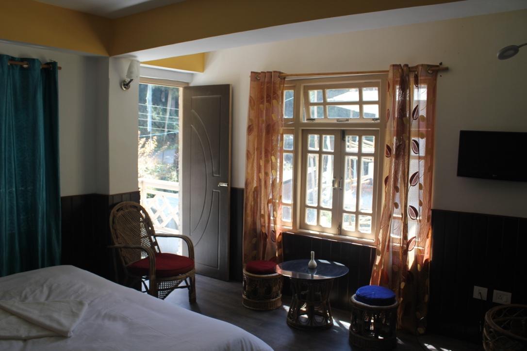 The Ace Pine Valley Hotel Pelling Esterno foto