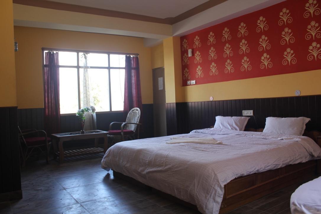The Ace Pine Valley Hotel Pelling Esterno foto