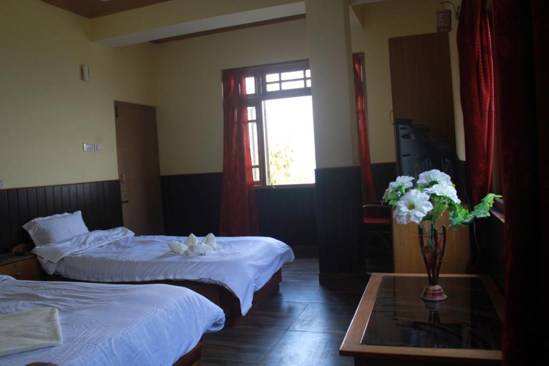 The Ace Pine Valley Hotel Pelling Esterno foto