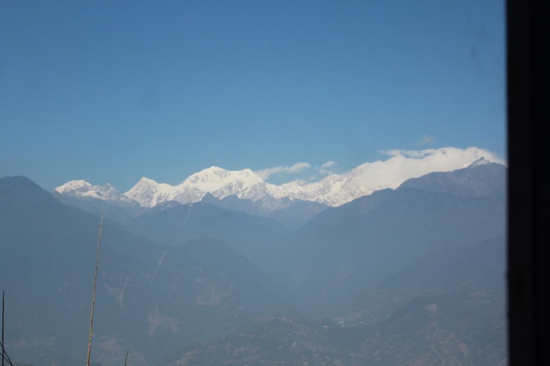 The Ace Pine Valley Hotel Pelling Esterno foto