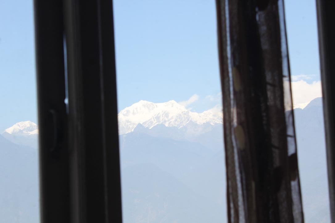 The Ace Pine Valley Hotel Pelling Esterno foto
